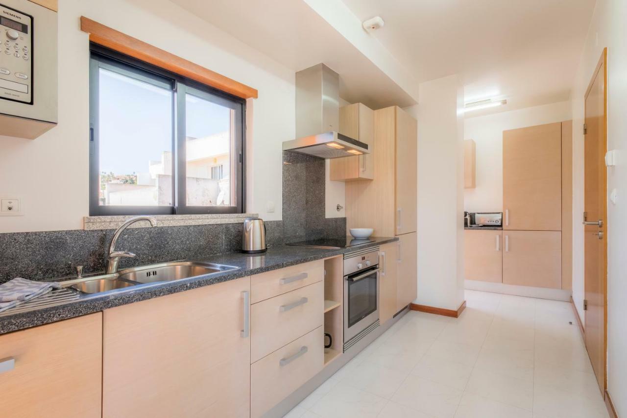 Luz Casas- Bayluz Apart,Pool,Beach, Tennis, Wifi,Aircon Exterior photo